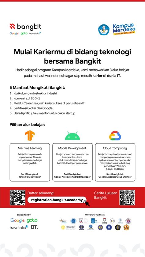student dashboard bangkit|Blog resmi Google di Indonesia: Bangkit 2022 siap diikuti oleh .